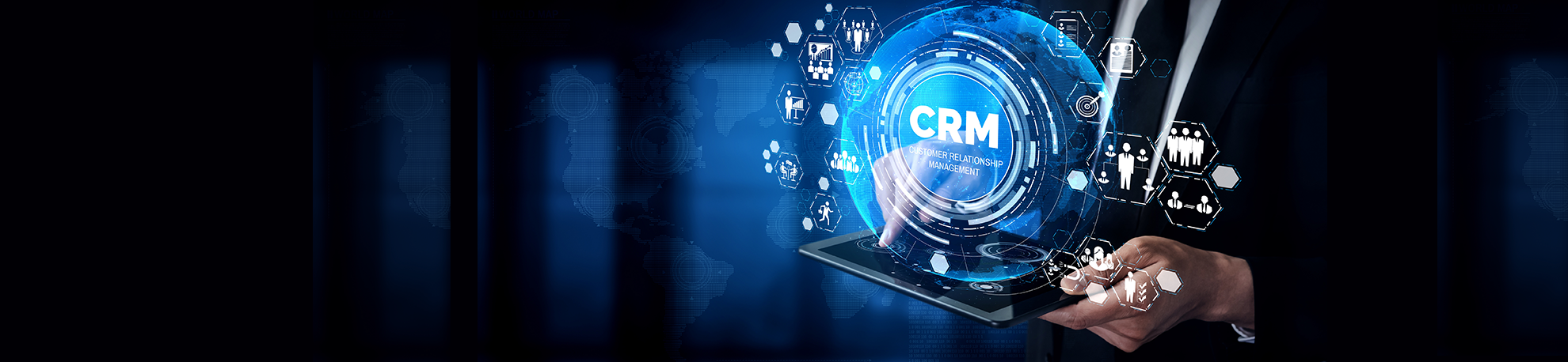 CRM Solution