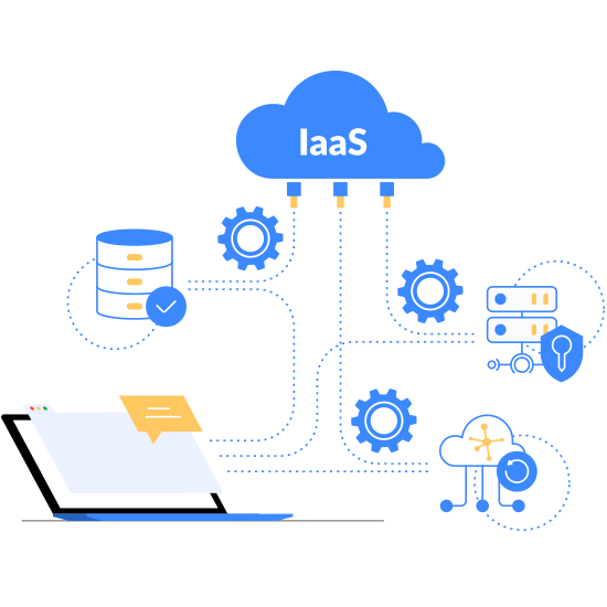 Microsoft IaaS Services