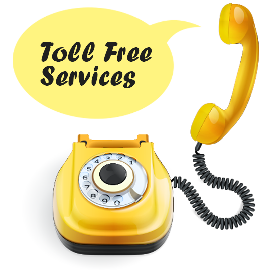 Toll Free Number